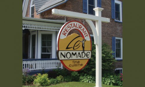 Restaurant Le Nomade