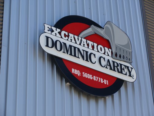 Excavation Dominic Carey