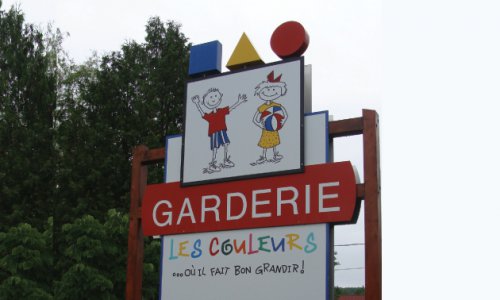 Garderie Les Couleurs de Bromont Gar