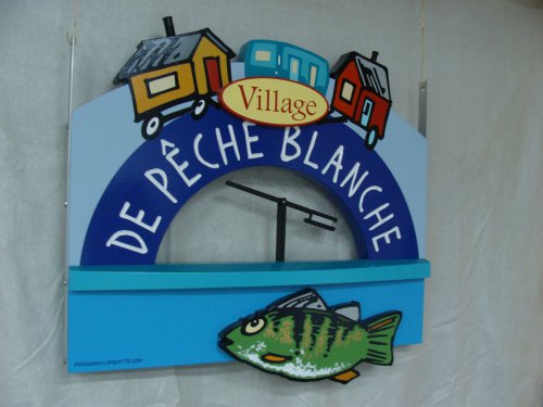 Village de la pche blanche