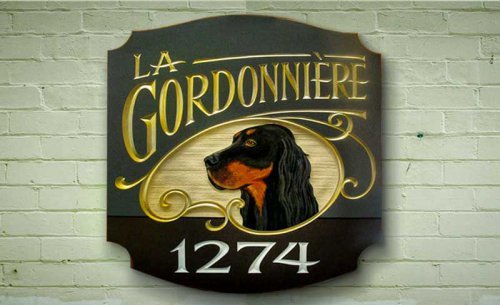 La Gordonnire