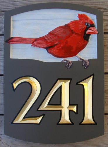 241 avec cardinal