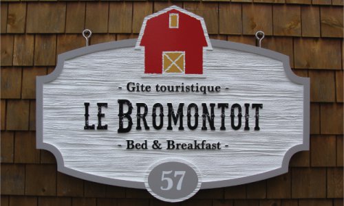 Le Bromontoit