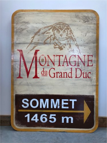 Montagne du Grand Duc
