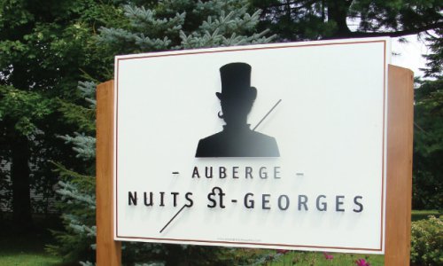 Auberge Nuits St-Georges