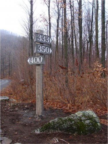 Enseignes Croise des chemins