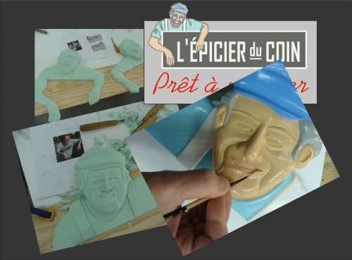 L'picier du coin