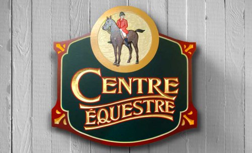 Centre questre de Bromont