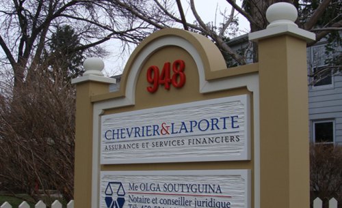 Assurance Chevrier & Laporte