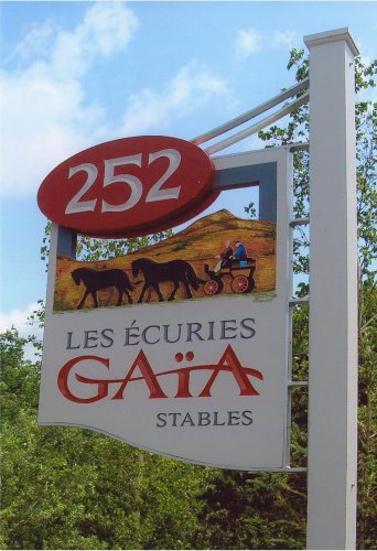 Les curies Gaa Stables