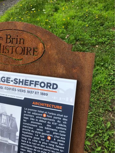 Enseigne patrimoniale