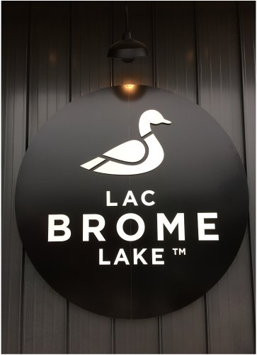 Canard du Lac Brome