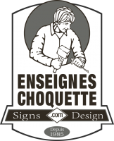 Enseignes Choquette